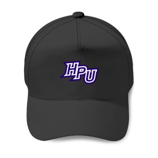 Discover High Point-Panthers-Logo Baseball Caps