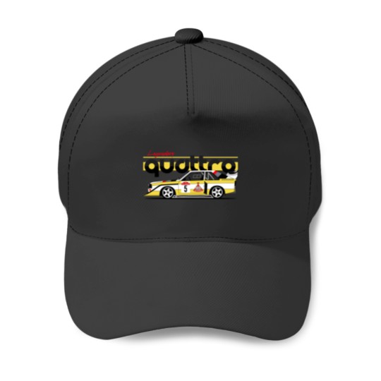 Discover S1 RALLYE LEGEND Baseball Caps