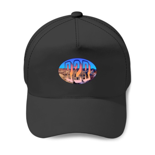 Discover Rim to Rim Baseball Caps