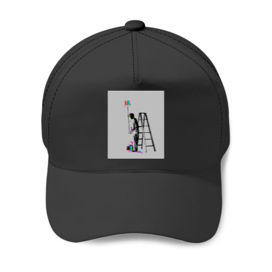 Discover Painter Baseball Caps