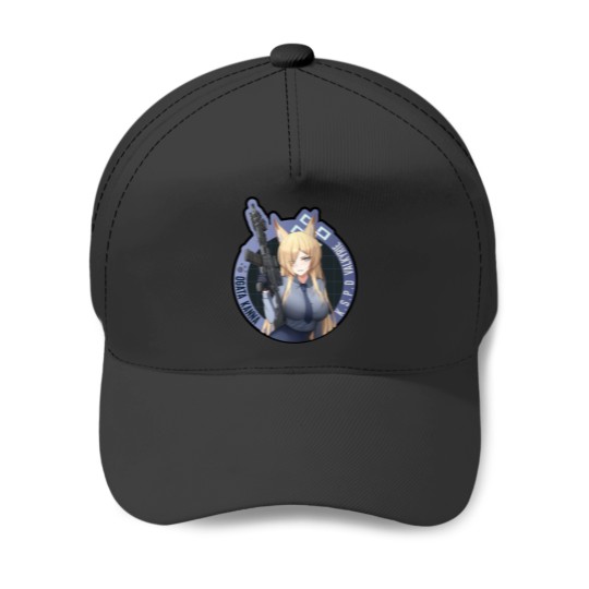 Discover Blue Archive Ogata Kanna Baseball Caps