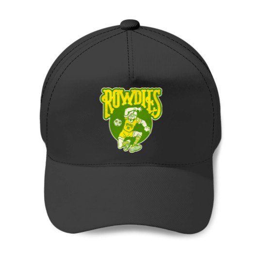 Discover Defunct Tamspa Bay Rowdies Soccer Team Baseball Caps
