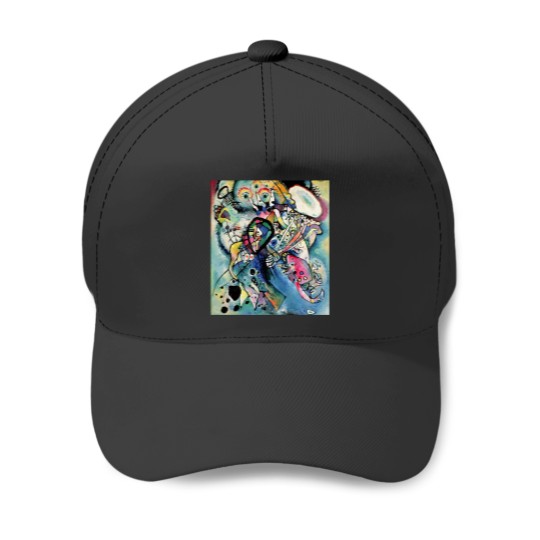 Discover Willem de Kooning IV Baseball Caps