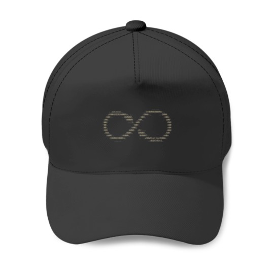 Discover OpenSUSE Tumbleweed Linux Neofetch ASCII Art Logo Baseball Caps