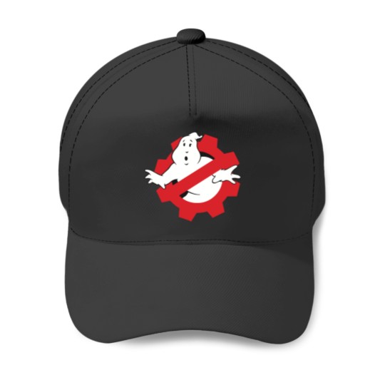 Discover Ghostbusters Engineer Baseball Caps