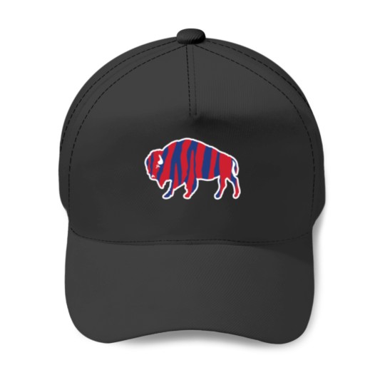 Discover Zubas Bison Baseball Caps