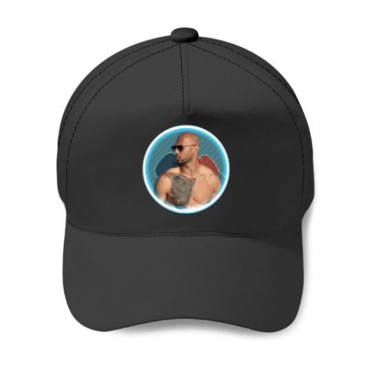 Discover Andrew Tate 4 (7) Baseball Caps