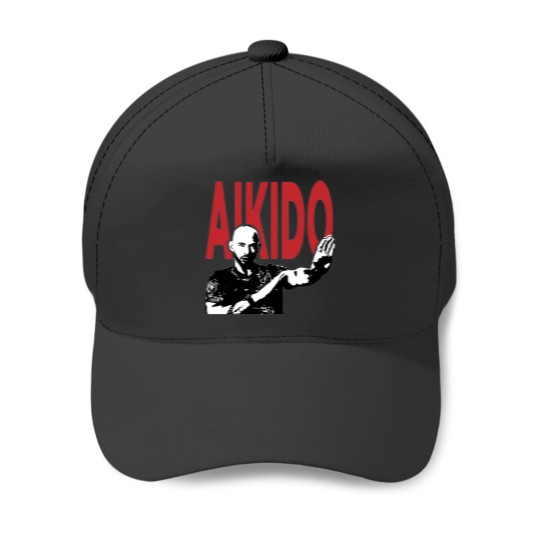 Discover Aikido Andrew Tate Classic Baseball Caps