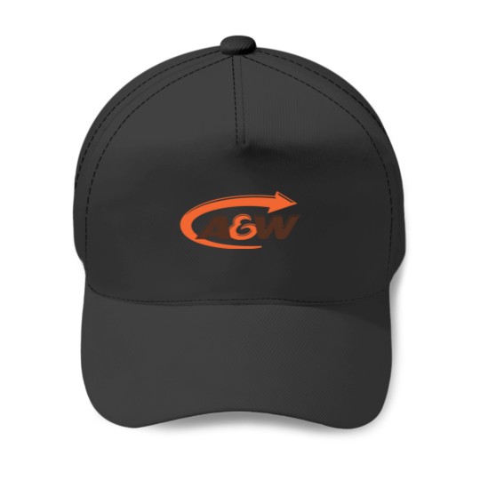 Discover A&W Food Baseball Caps