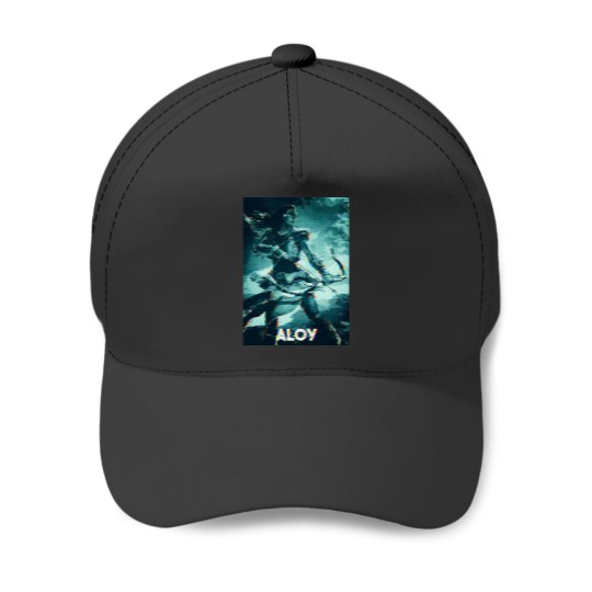 Discover Gifts Idea Horizon Action Game Dawn Zero Love You Baseball Caps