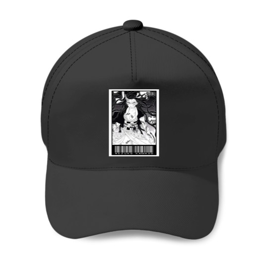 Discover Demon neko Kamado Kimetsu No Yaiba CODE Baseball Caps