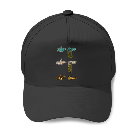 Discover Run The Jewels Baseball Caps