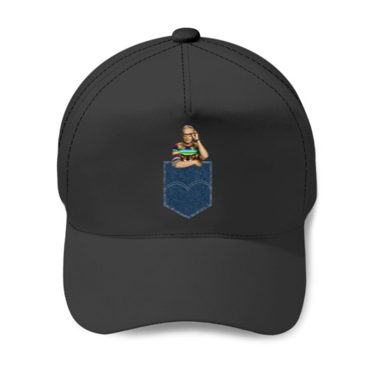 Discover Pocket Jeff Goldblum Baseball Caps