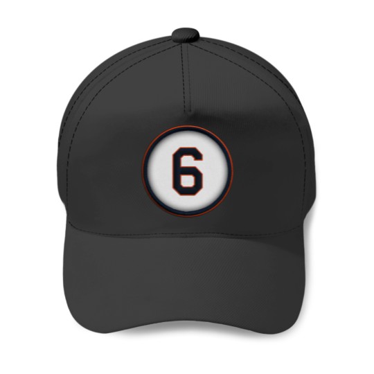 Discover 6 - Mr. Tiger Baseball Caps