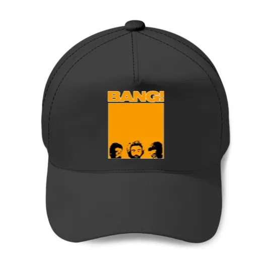 Discover Ajr Merch Ajr Bang Square Baseball Caps