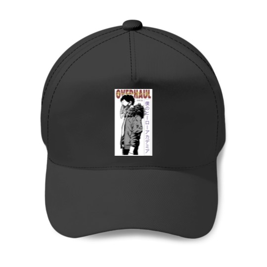 Discover Overhaul Baseball Caps