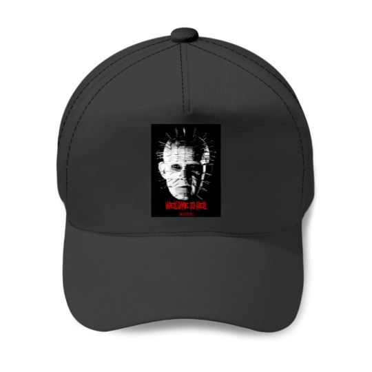 Discover Hellraiser Coffee funny Baseball Caps