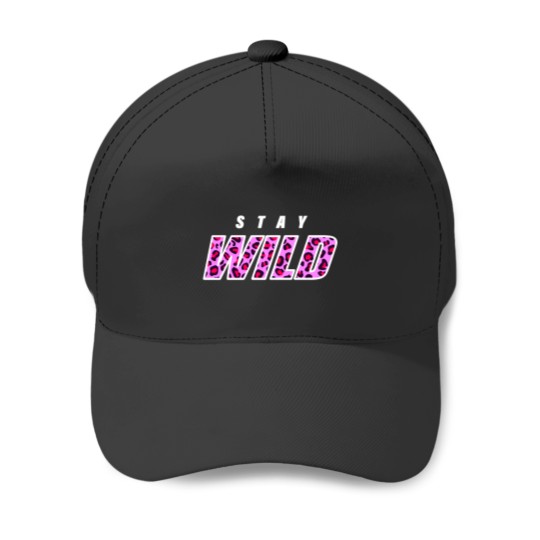 Discover Stay Wild New Ben Azelart Merch Baseball Caps