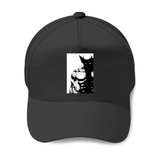 Discover Wolverine Baseball Caps