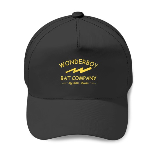 Discover Vintage Wonderboy Bat Company - Professional Graphics Baseball Caps