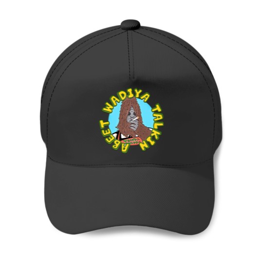 Discover Sassy Wadiyatalkinabeet The Big Lez Show Ah Yiss! Big Lez Show Baseball Caps