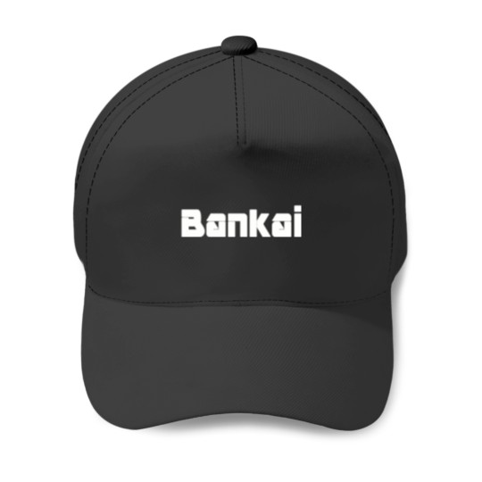 Discover Bankai - RIPP JUNC Baseball Caps
