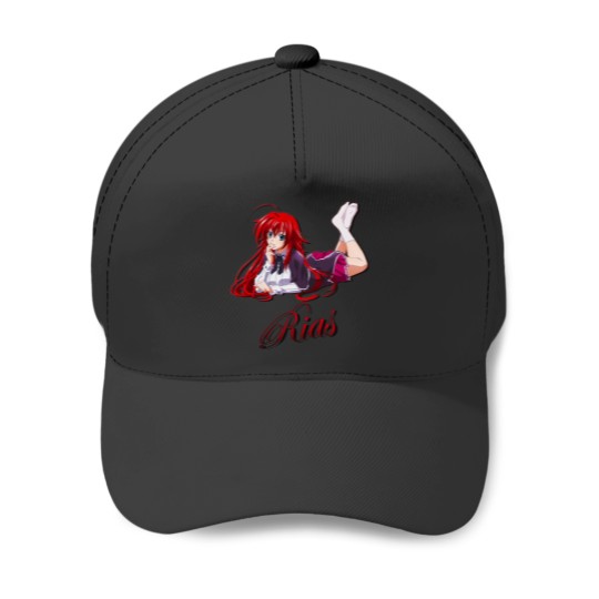 Discover Rias Gremory Baseball Caps