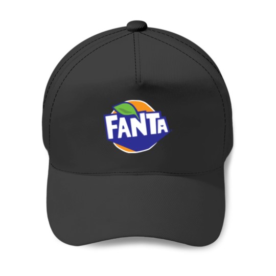 Discover Fanta logo Baseball Caps