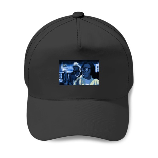 Discover Big Head Rico Baseball Caps