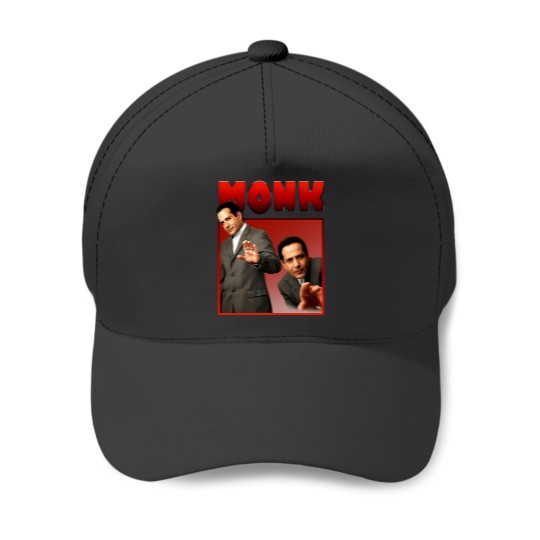 Discover Adrian Monk Baseball Cap