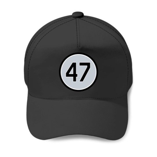 Discover Gio Gonzalez 47 Jersey Number Baseball Caps