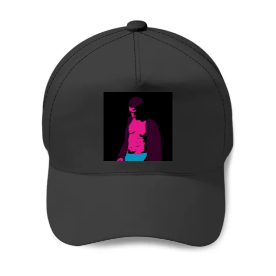 Discover passion pain  demon slayin minimal album cover Baseball Caps