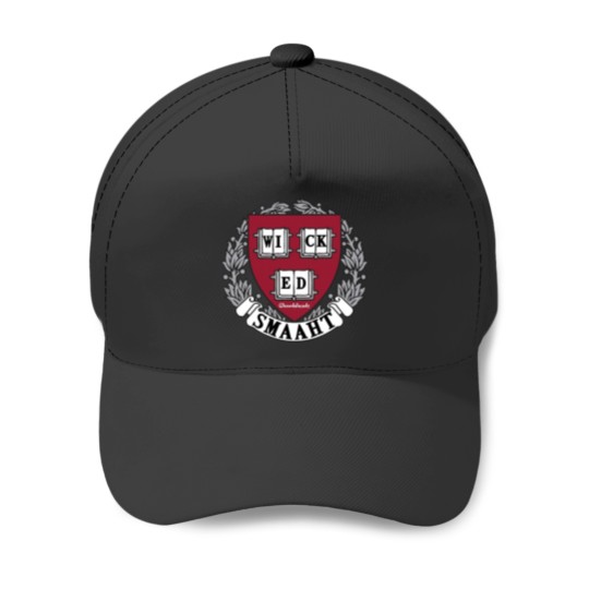 Discover Harvard-University SMAAHT Baseball Caps