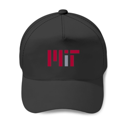 Discover MIT New Logo Baseball Caps
