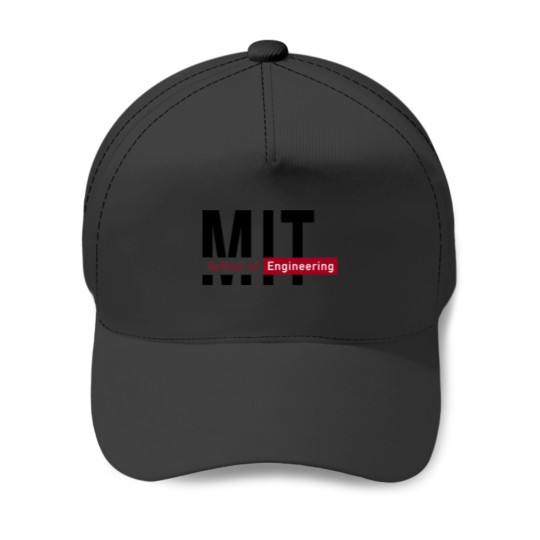 Discover MIT School of Engineering Baseball Caps