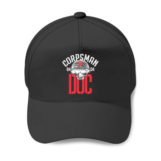 Discover 8404 Devil Doc Baseball Caps