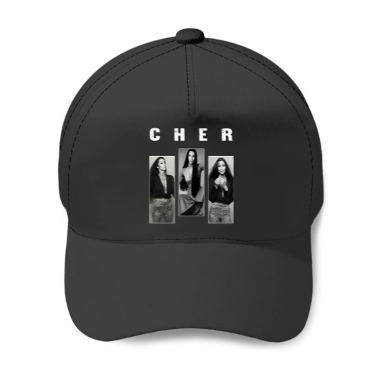 Discover Love Cher's Gift Men Women Baseball Caps
