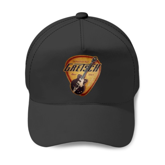 Discover GRETSCH Baseball Caps