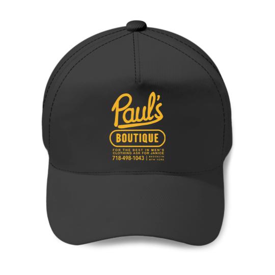 Discover Beastie Boys Pauls Boutique Beastie Baseball Caps