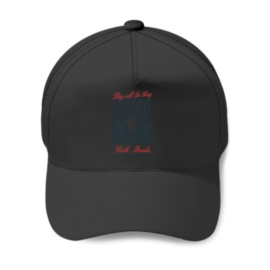 Discover Garth Brooks Rodeo Baseball Caps