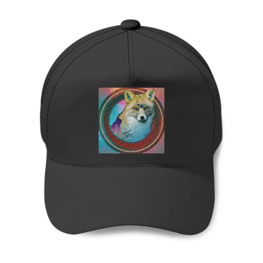 Discover SkinWalker Baseball Caps