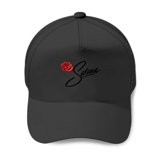 Discover Selena Quintanilla Como La Flor Baseball Caps