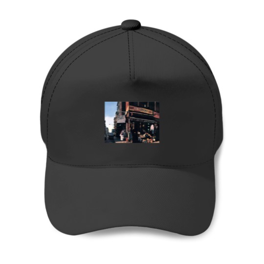 Discover Pauls Beastie Boutique Baseball Caps