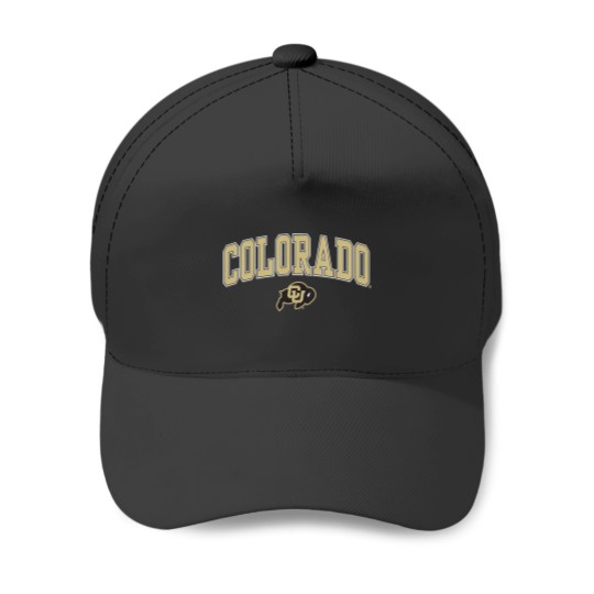 Discover Kids Colorado Buffaloes Kids Arch Over Black Baseball Caps