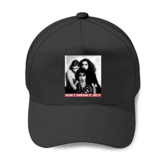 Discover DON'T DREAM BE IT Baseball Caps