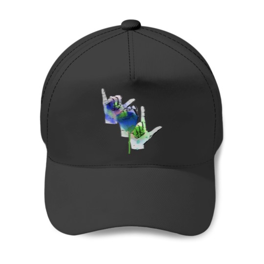 Discover Young Thug - Slime Language (2) Baseball Caps
