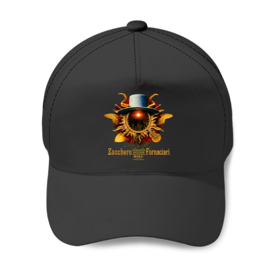 Discover zucchero Baseball Caps