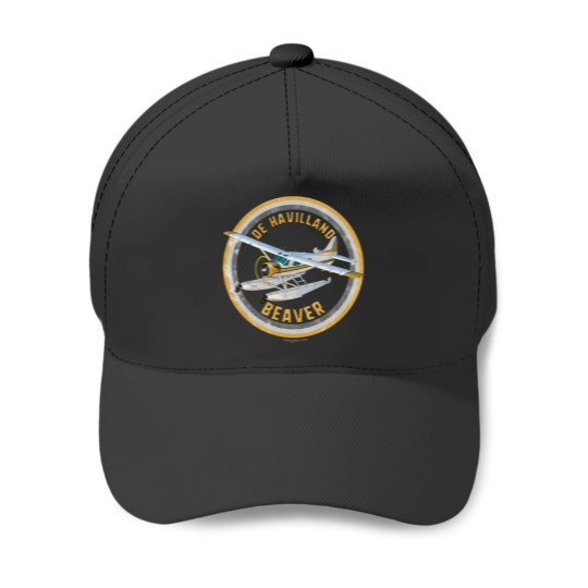 Discover DeHavilland Beaver Baseball Caps