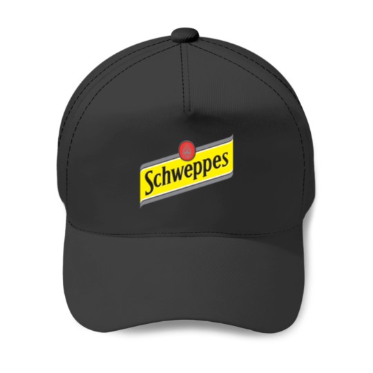 Discover Schweppes Logo Baseball Caps