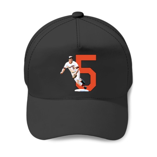 Discover Brooks Robinson Mr. Hoover Baseball Caps